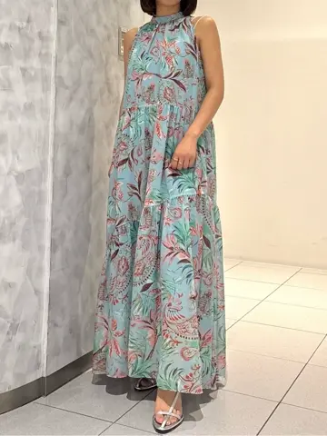 GRACE CONTINENTAL 岩永 春佳 コーディネート画像