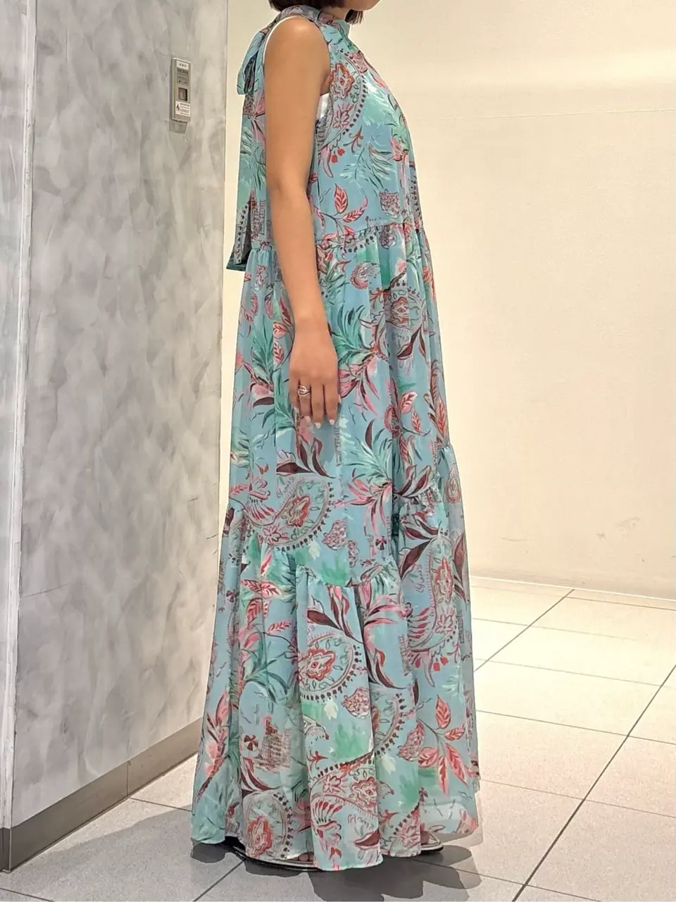 GRACE CONTINENTAL 岩永 春佳 コーディネート画像