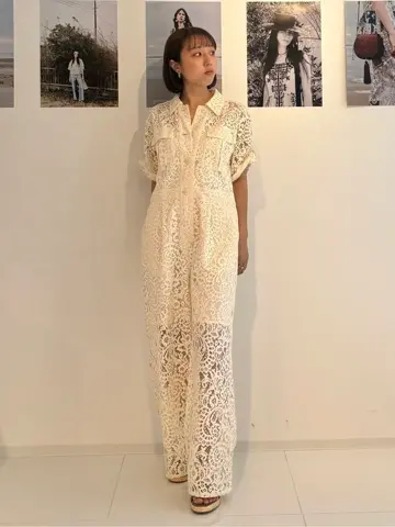 GRACE CONTINENTAL 岩永 春佳 コーディネート画像