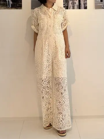 GRACE CONTINENTAL 岩永 春佳 コーディネート画像