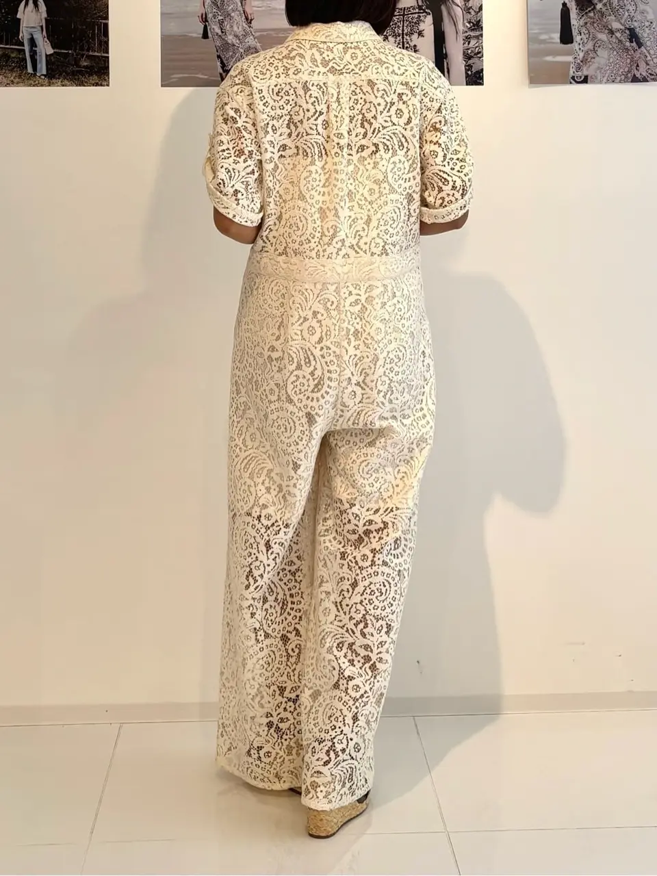 GRACE CONTINENTAL 岩永 春佳 コーディネート画像