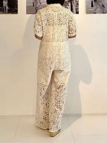 GRACE CONTINENTAL 岩永 春佳 コーディネート画像