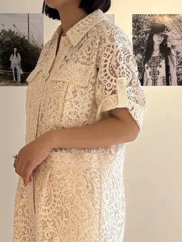 GRACE CONTINENTAL 岩永 春佳 コーディネート画像