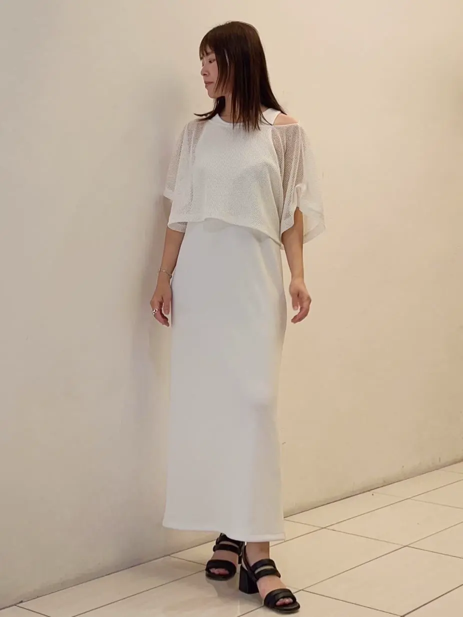  古川温子 コーディネート画像