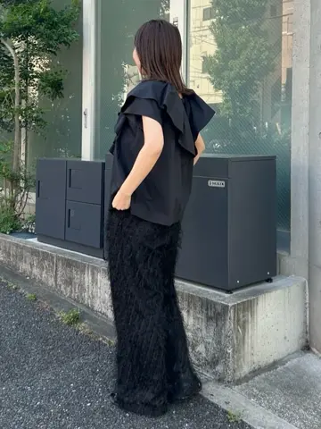 GRACE CONTINENTAL 佐藤　優里香 コーディネート画像