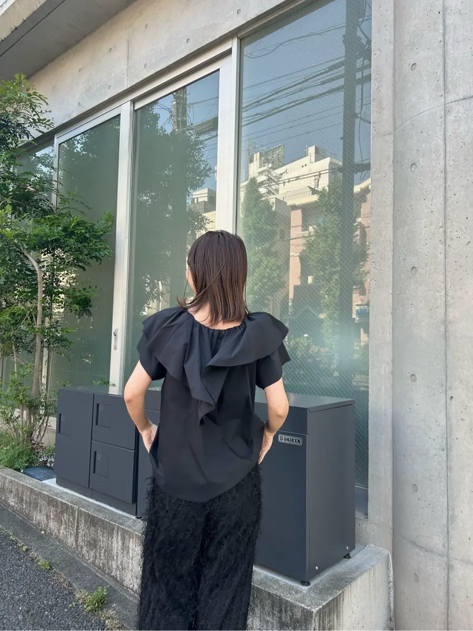 GRACE CONTINENTAL 佐藤　優里香 コーディネート画像