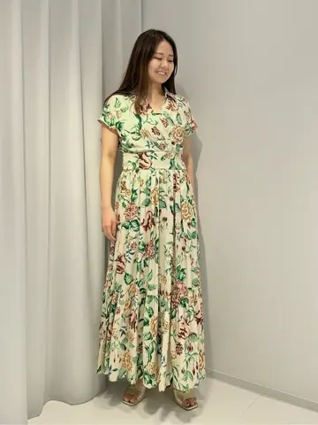 GRACE CONTINENTAL Yume コーディネート画像