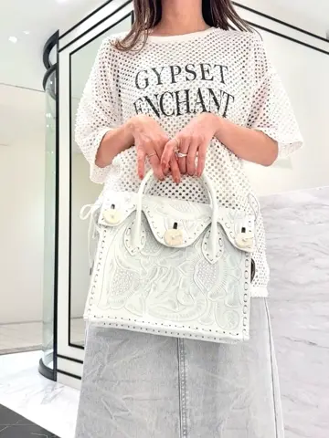 GRACE CONTINENTAL yukimi yonee コーディネート画像