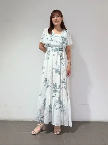 GRACE CONTINENTAL Ran コーディネート画像