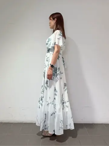 GRACE CONTINENTAL Ran コーディネート画像