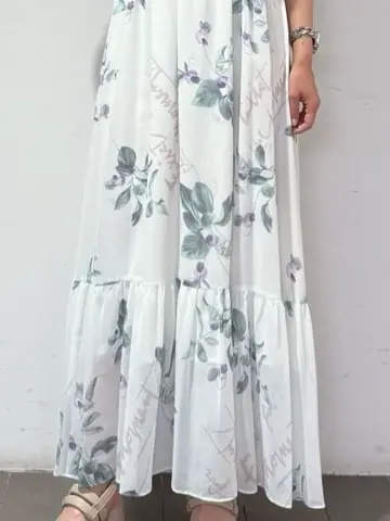 GRACE CONTINENTAL Ran コーディネート画像