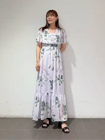 GRACE CONTINENTAL Ran コーディネート画像