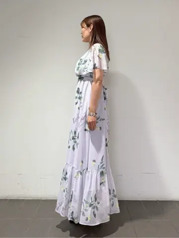 GRACE CONTINENTAL Ran コーディネート画像