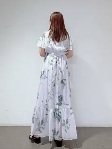 GRACE CONTINENTAL Ran コーディネート画像