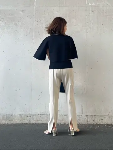 GRACE CONTINENTAL 穐山　香織 コーディネート画像