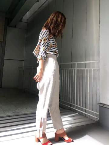 GRACE CONTINENTAL 加藤   恵理奈 コーディネート画像