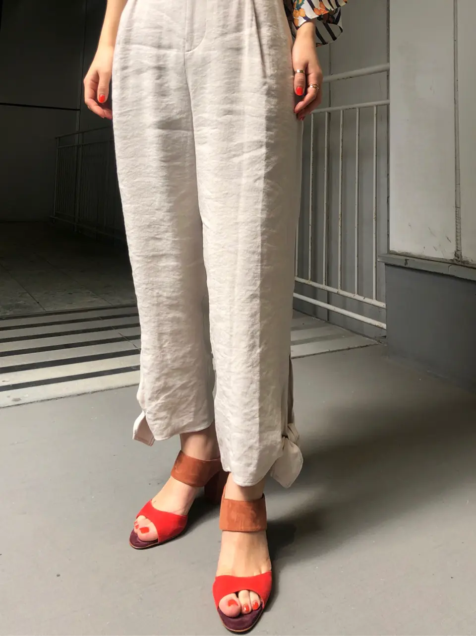 GRACE CONTINENTAL 加藤   恵理奈 コーディネート画像