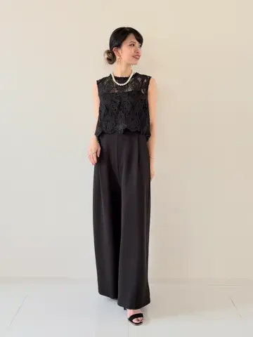 GRACE CONTINENTAL FUKUSHIMA YURIE コーディネート画像