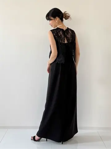 GRACE CONTINENTAL FUKUSHIMA YURIE コーディネート画像