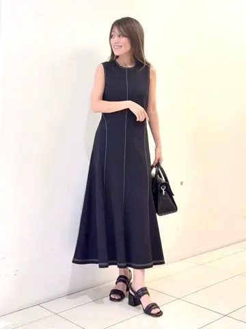 GRACE CONTINENTAL yukimi yonee コーディネート画像