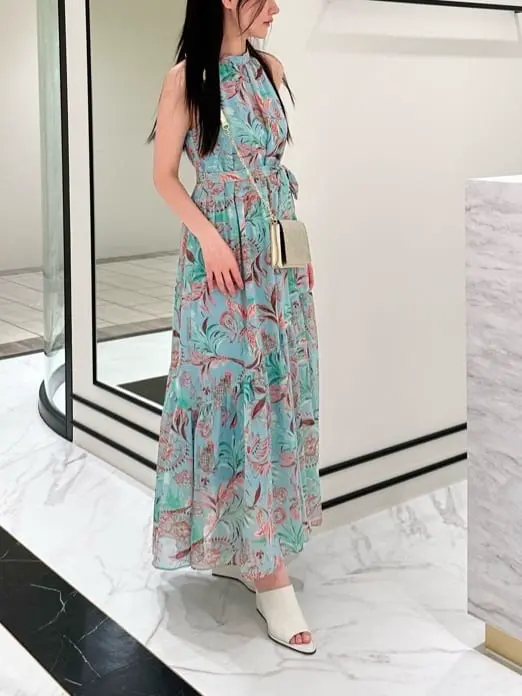 GRACE CONTINENTAL 髙田　美衣 コーディネート画像