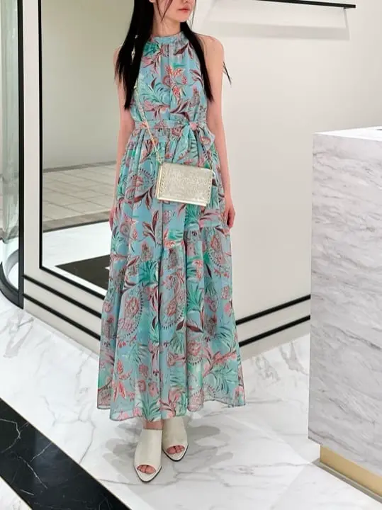 GRACE CONTINENTAL 髙田　美衣 コーディネート画像