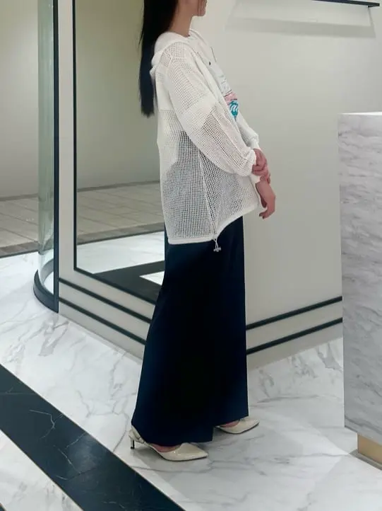 GRACE CONTINENTAL 髙田　美衣 コーディネート画像