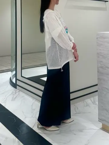 GRACE CONTINENTAL 髙田　美衣 コーディネート画像