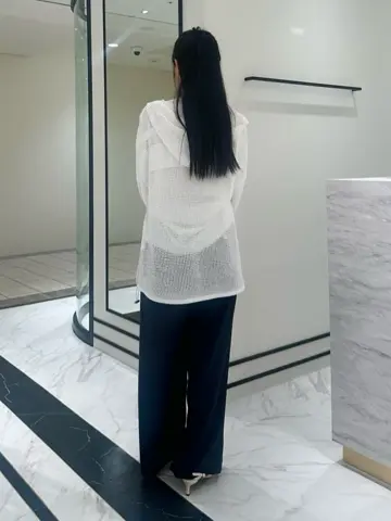 GRACE CONTINENTAL 髙田　美衣 コーディネート画像