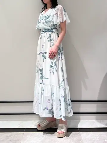 GRACE CONTINENTAL OZAWA コーディネート画像