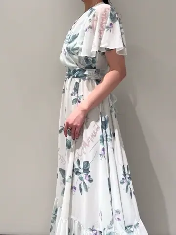 GRACE CONTINENTAL OZAWA コーディネート画像