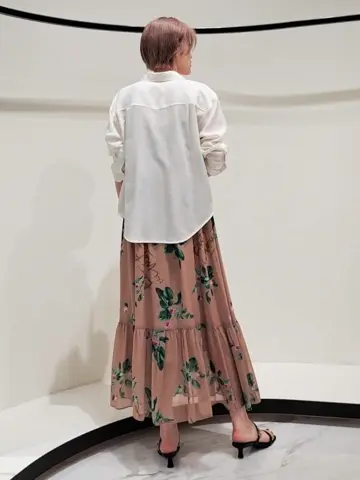 GRACE CONTINENTAL 今野　志保 コーディネート画像