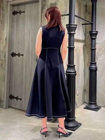 GRACE CONTINENTAL NORIA コーディネート画像