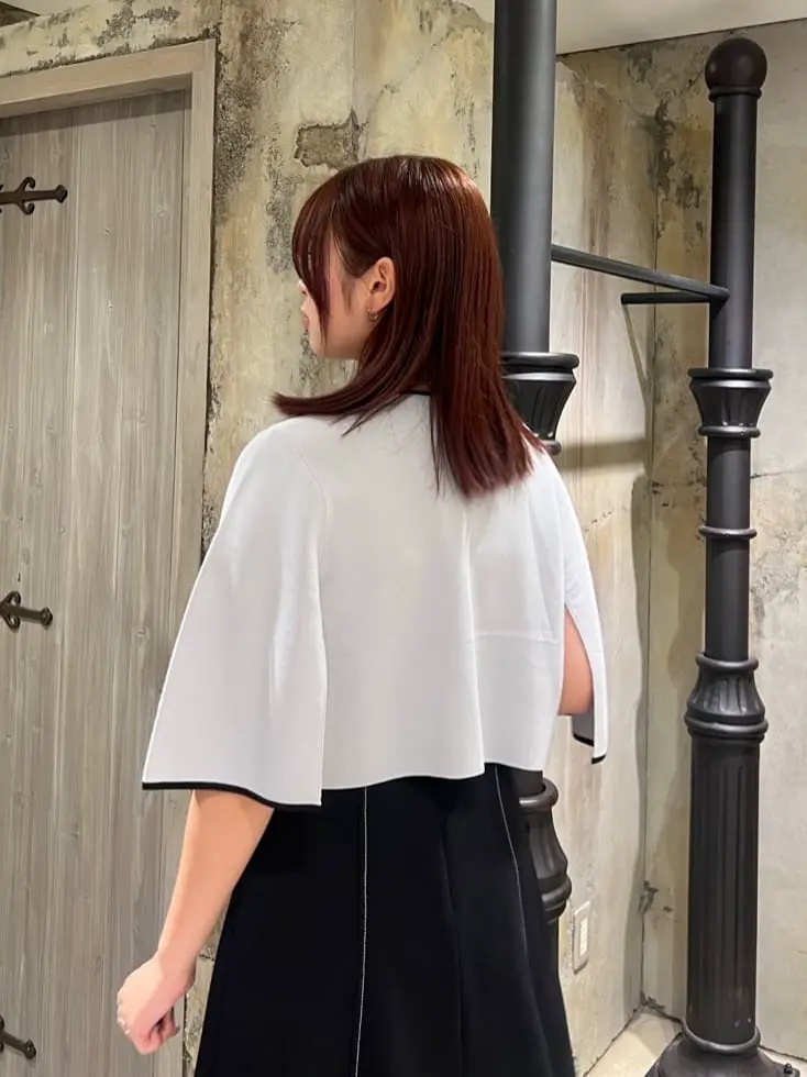 GRACE CONTINENTAL NORIA コーディネート画像