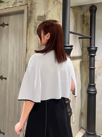 GRACE CONTINENTAL NORIA コーディネート画像