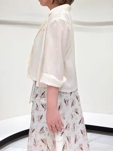 GRACE CONTINENTAL くまさか コーディネート画像