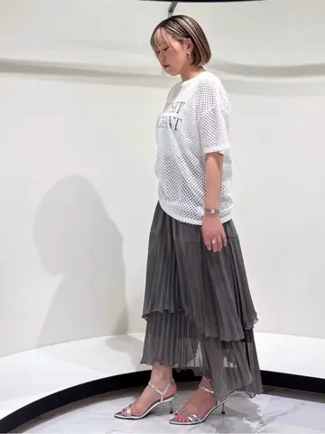 GRACE CONTINENTAL くまさか コーディネート画像