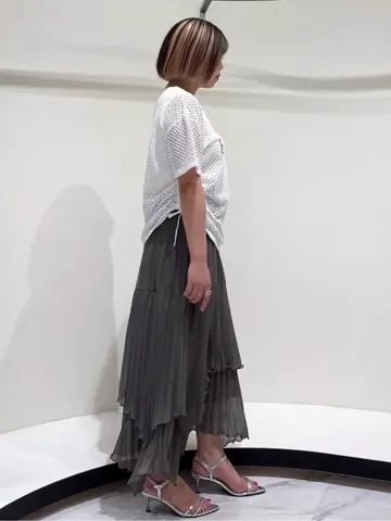 GRACE CONTINENTAL くまさか コーディネート画像