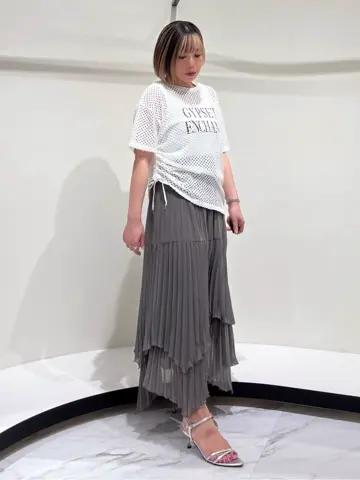 GRACE CONTINENTAL くまさか コーディネート画像