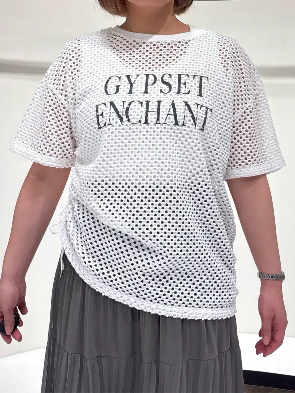 GRACE CONTINENTAL くまさか コーディネート画像