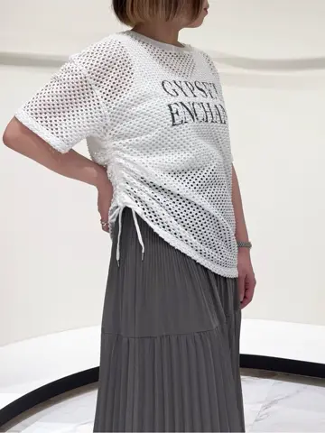 GRACE CONTINENTAL くまさか コーディネート画像