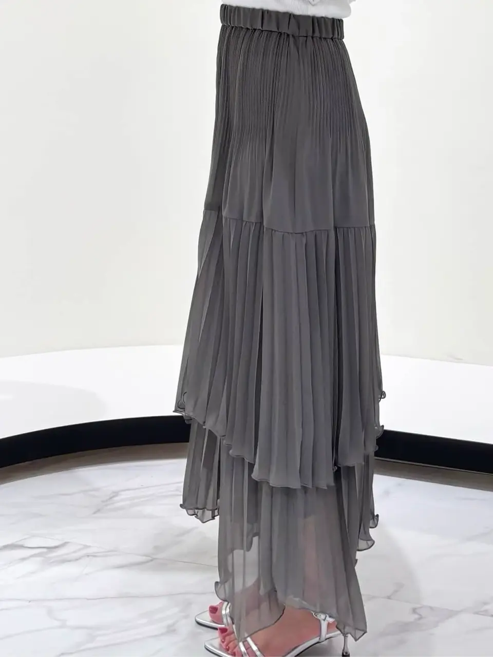 GRACE CONTINENTAL くまさか コーディネート画像