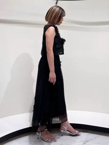 GRACE CONTINENTAL くまさか コーディネート画像