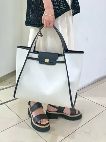 GRACE CONTINENTAL haruka iwasaki コーディネート画像