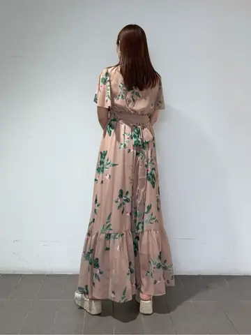 GRACE CONTINENTAL Ran コーディネート画像