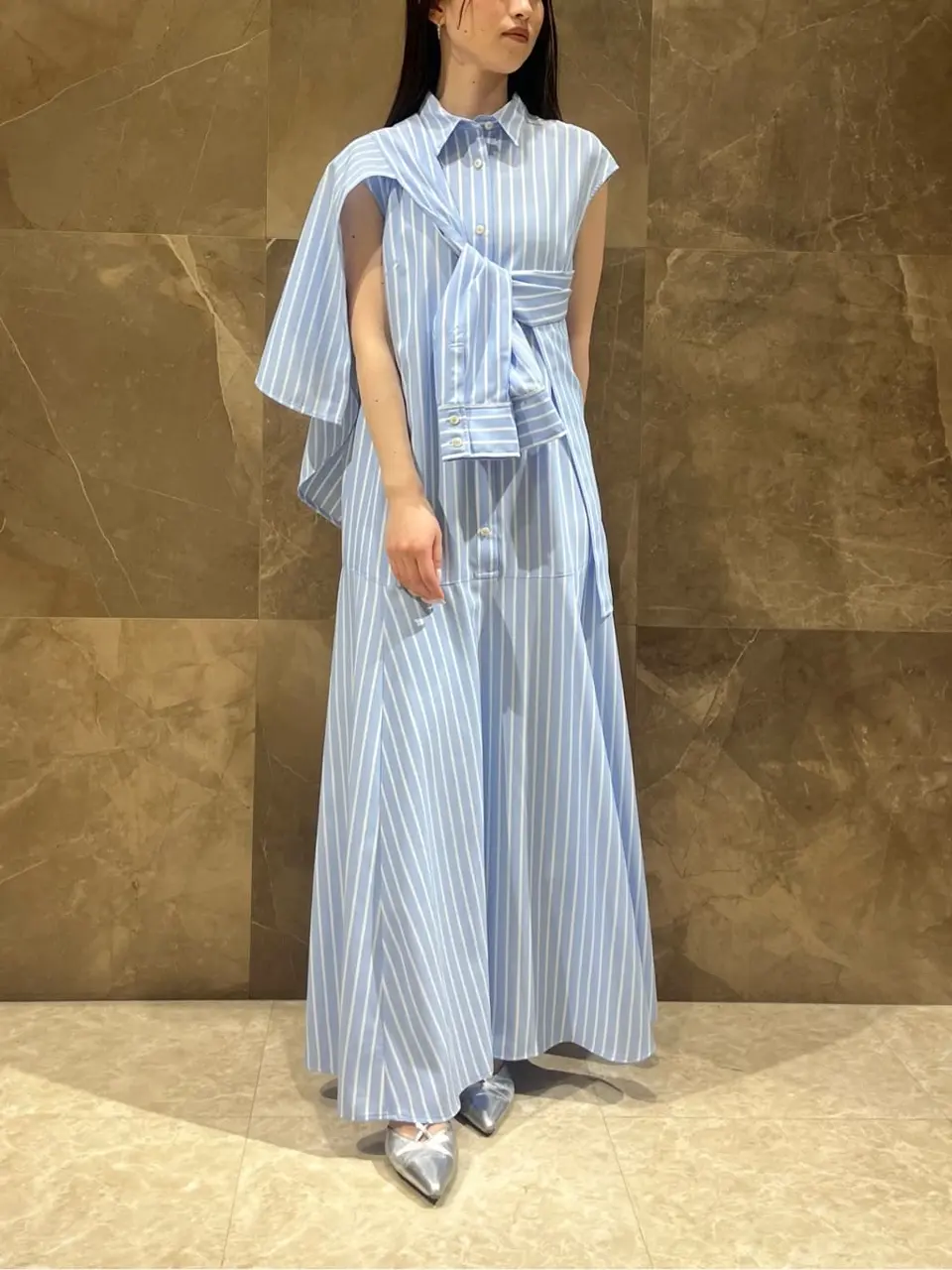 GRACE CONTINENTAL Machi コーディネート画像