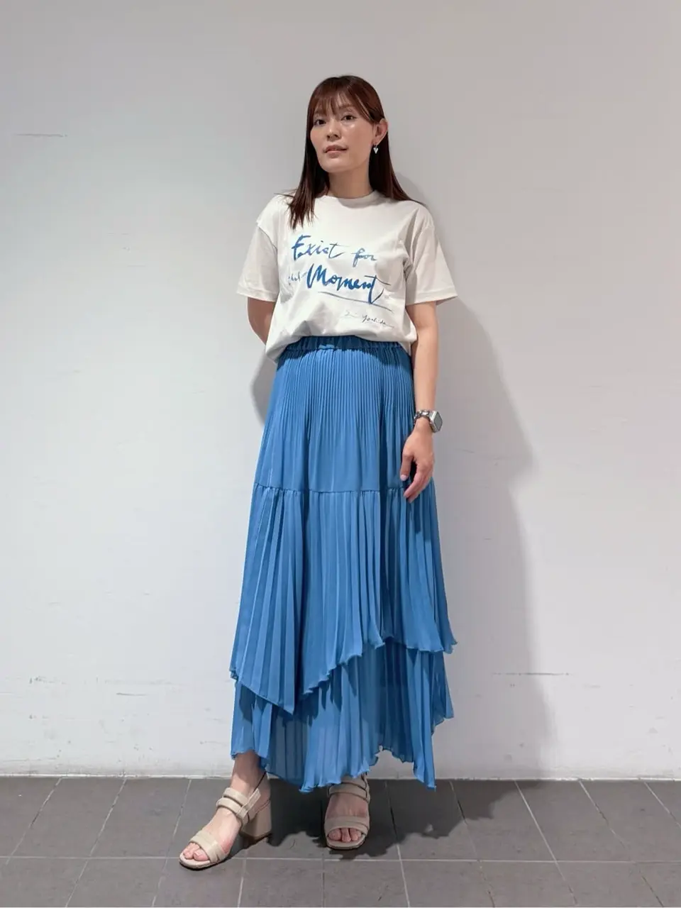 GRACE CONTINENTAL Ran コーディネート画像