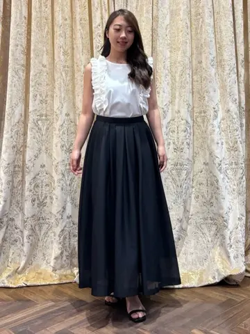 GRACE CONTINENTAL HIGASHIGAWA.R コーディネート画像