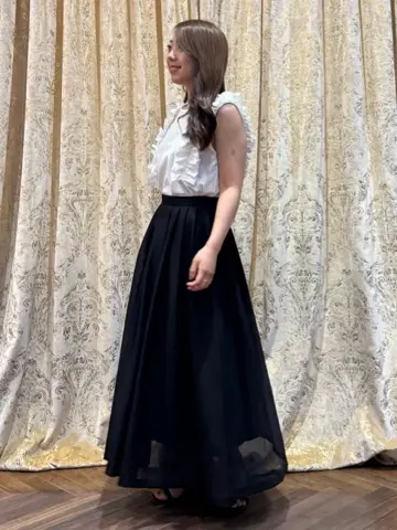 GRACE CONTINENTAL HIGASHIGAWA.R コーディネート画像