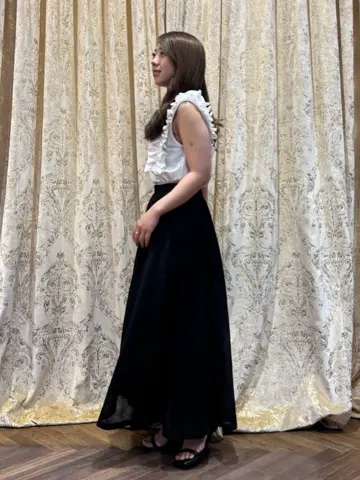 GRACE CONTINENTAL HIGASHIGAWA.R コーディネート画像